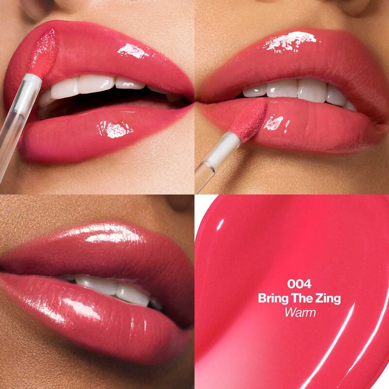 Revlon Photoready&trade; Instant Plump Serum Gloss Bring The Zing image number 1